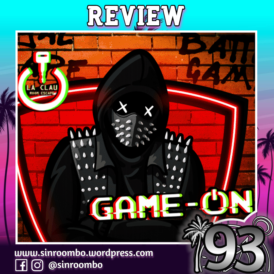 review game on portada