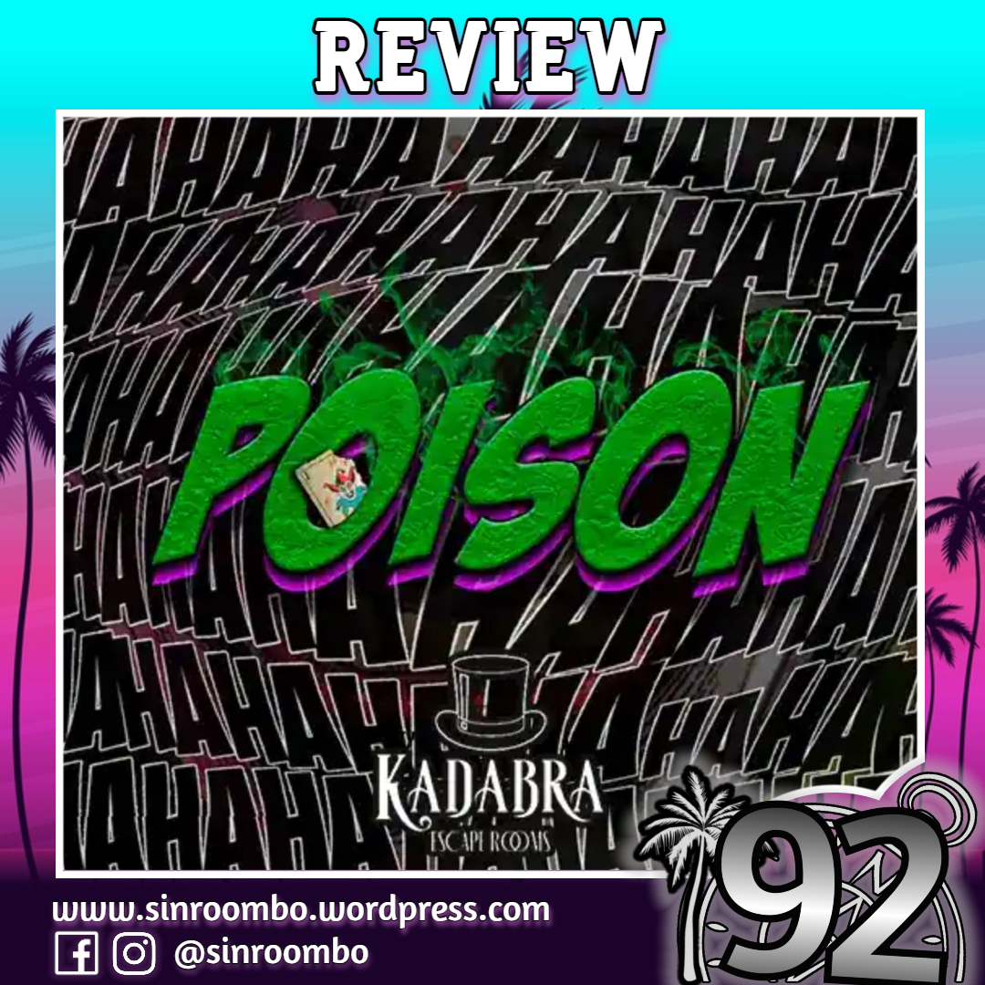review poison